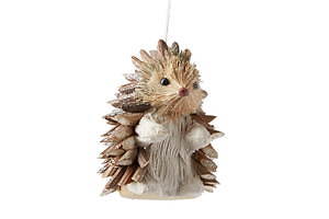 ザ・コンランショップのクリスマスオーナメント、キュートな動物