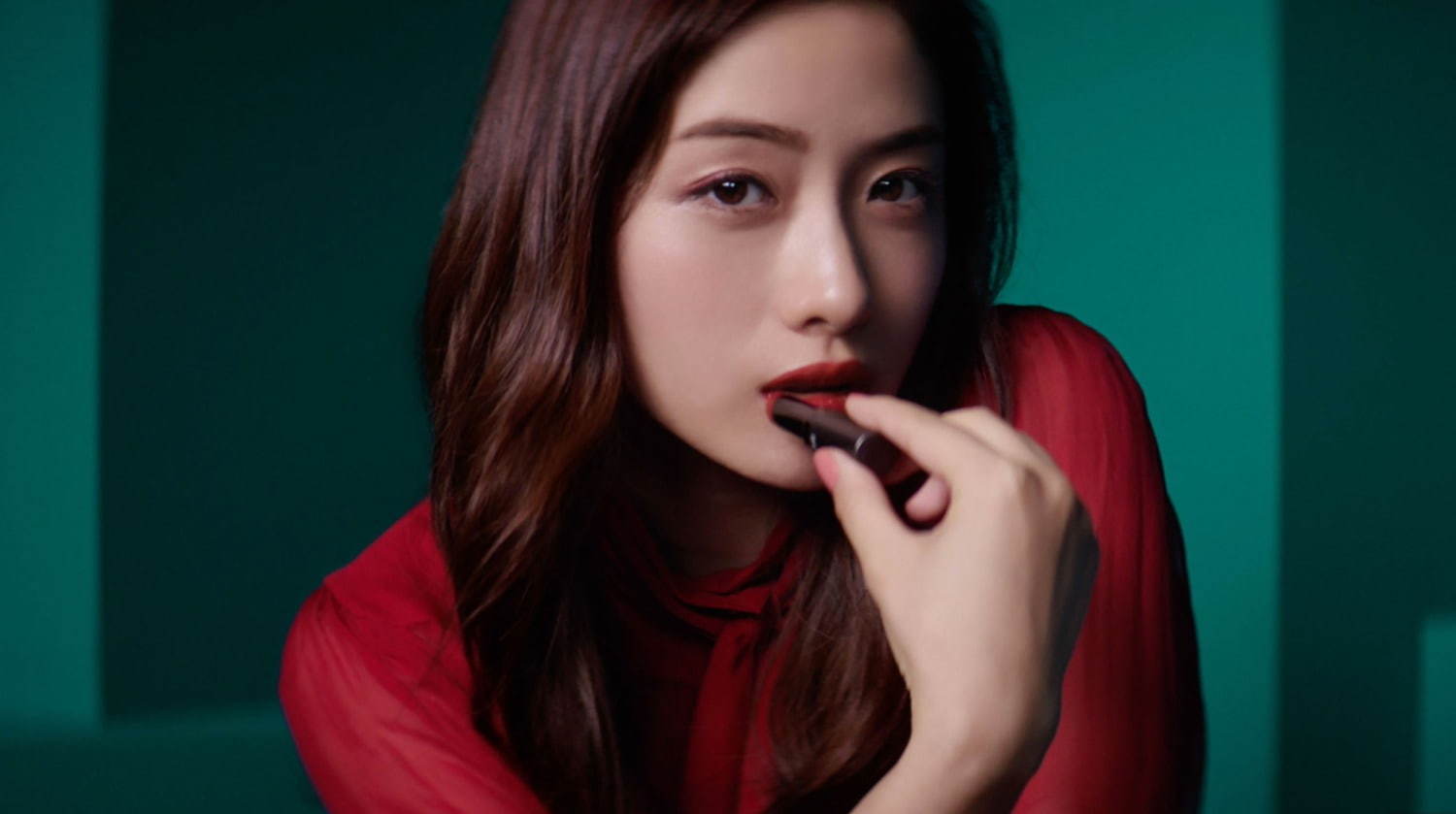 オーブ(AUBE) オーブ タイムレスカラーリップ｜写真11