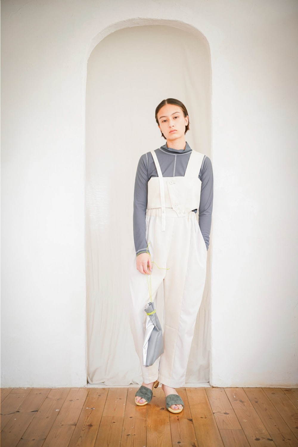 スニュウ 2021年春夏<span>コレクション</span> - 写真12