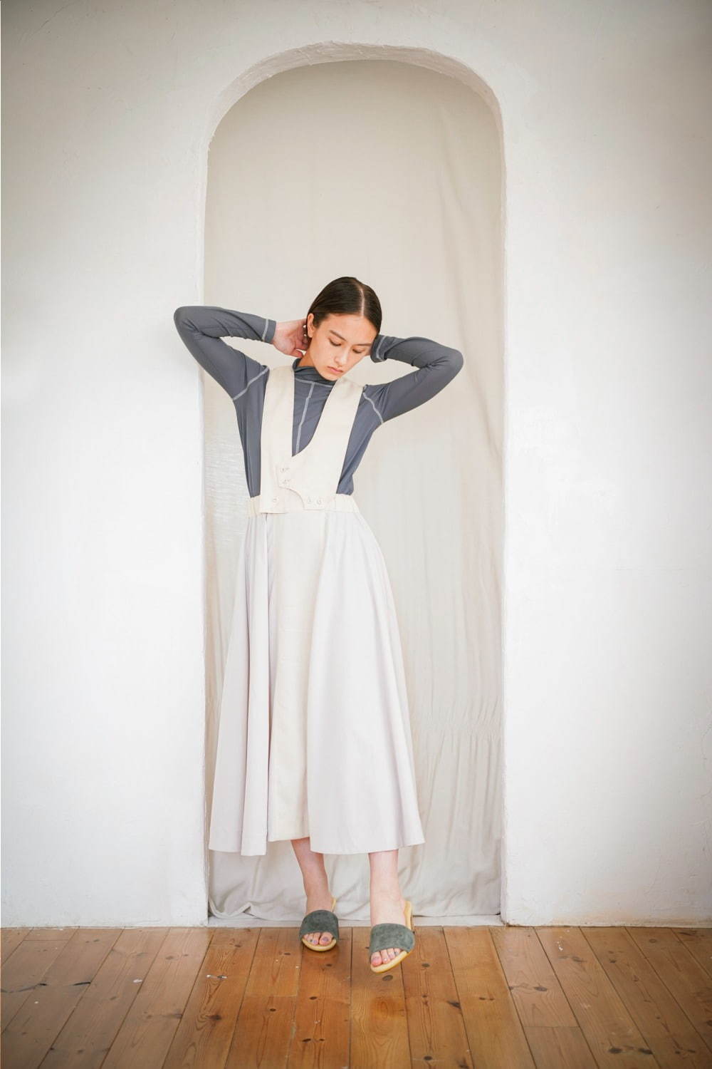 スニュウ 2021年春夏<span>コレクション</span> - 写真14
