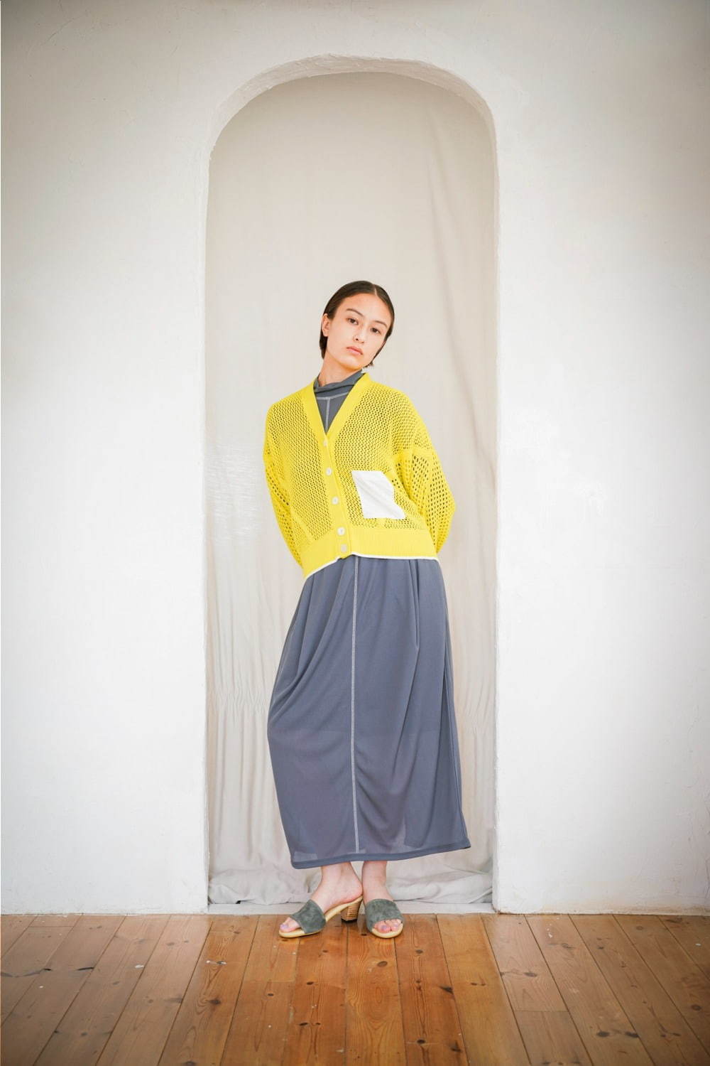 スニュウ 2021年春夏<span>コレクション</span> - 写真28