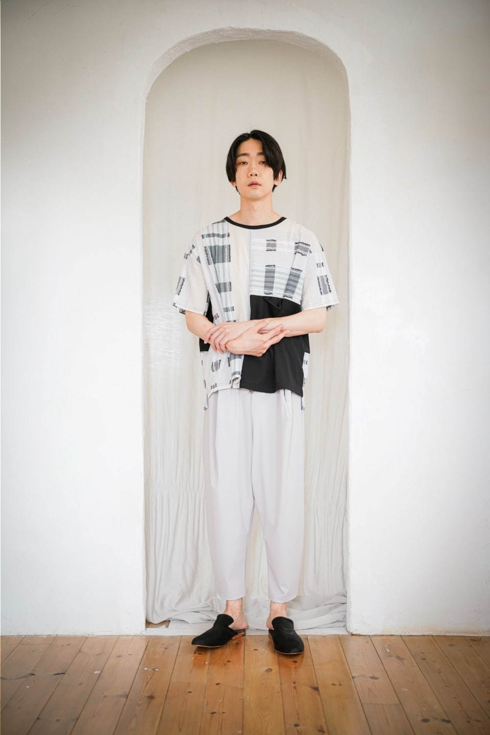 スニュウ 2021年春夏<span>コレクション</span> - 写真35