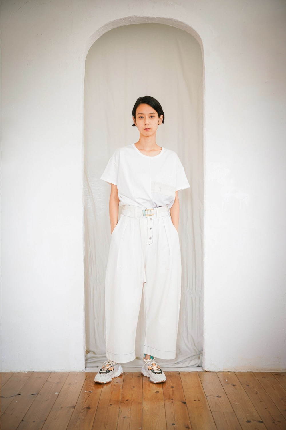 スニュウ 2021年春夏<span>コレクション</span> - 写真37