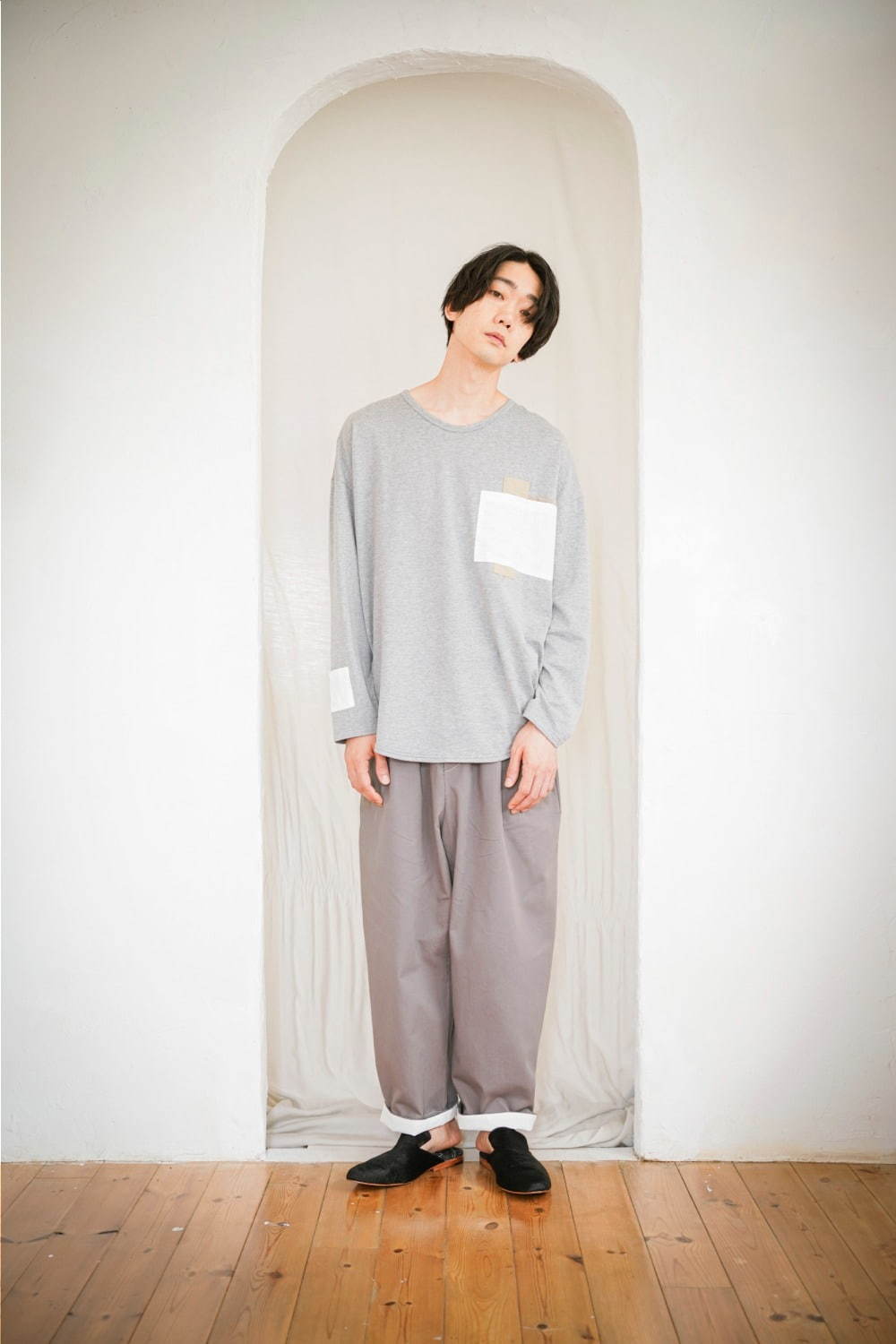 スニュウ 2021年春夏<span>コレクション</span> - 写真38