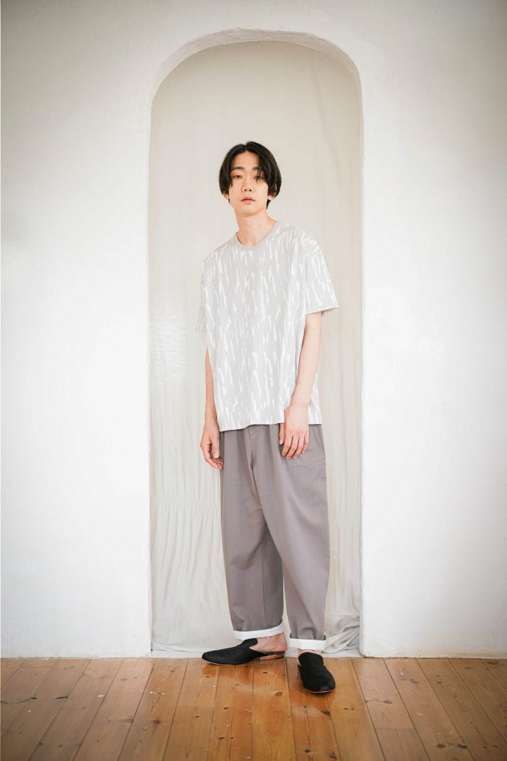 スニュウ 2021年春夏<span>コレクション</span> - 写真40