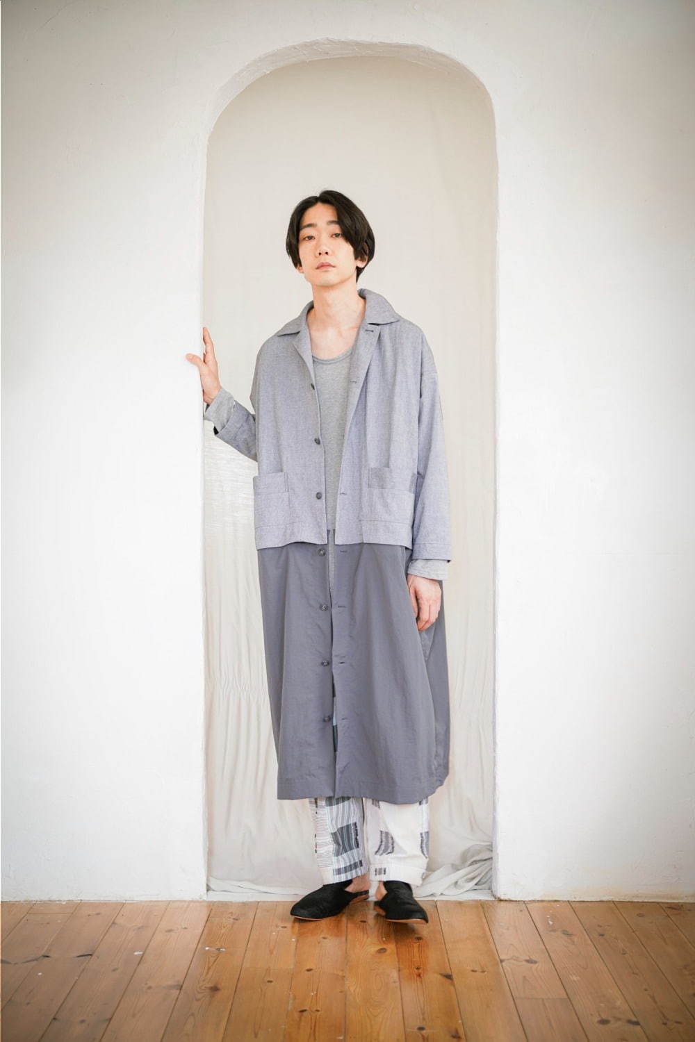 スニュウ 2021年春夏<span>コレクション</span> - 写真6