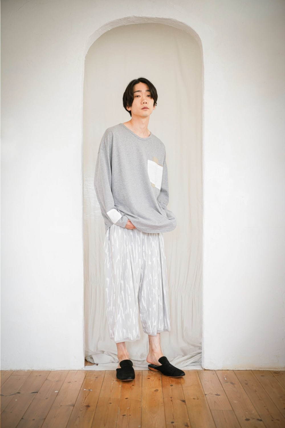 スニュウ 2021年春夏<span>コレクション</span> - 写真55