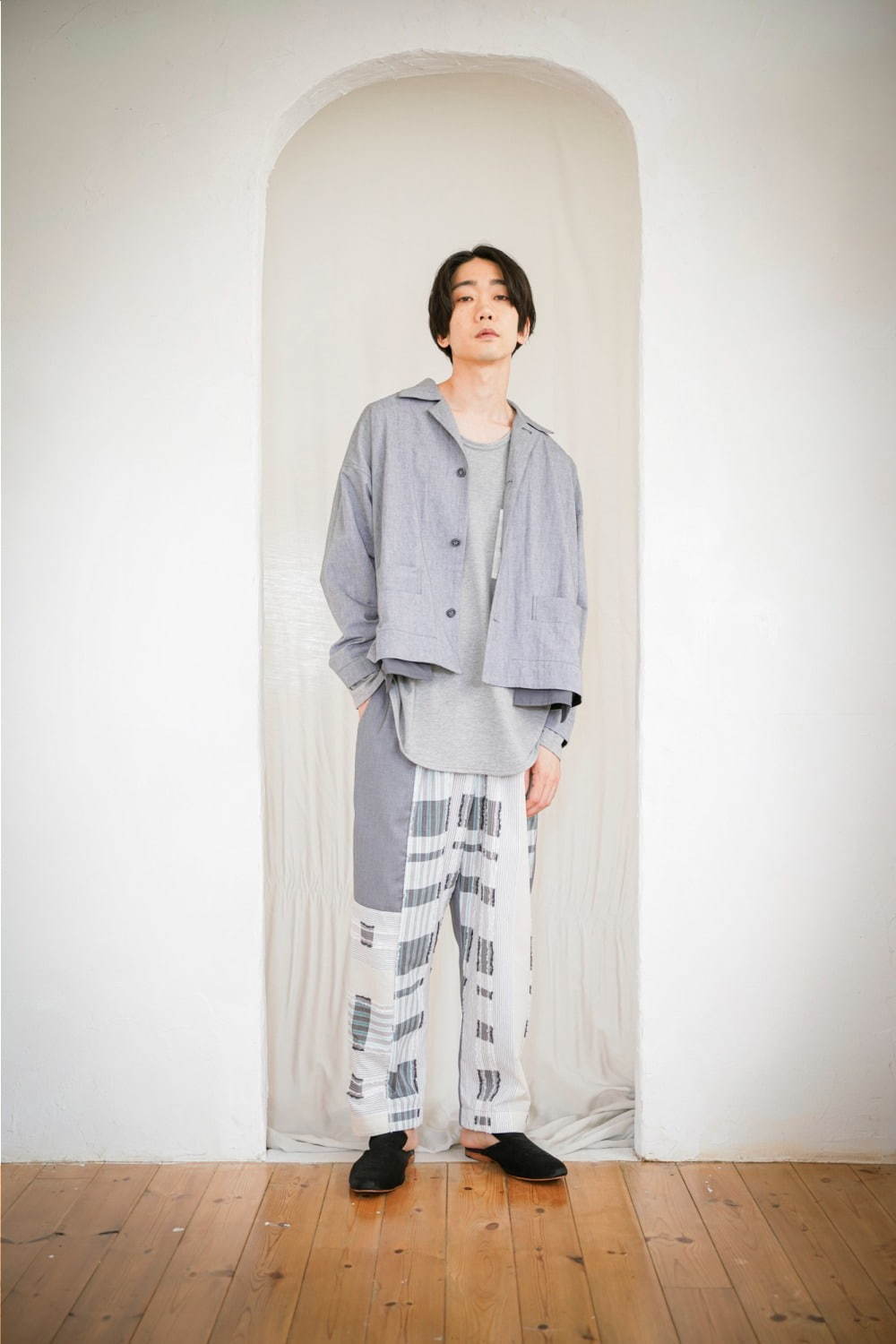 スニュウ 2021年春夏<span>コレクション</span> - 写真7