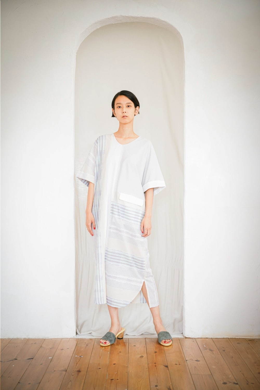 スニュウ 2021年春夏<span>コレクション</span> - 写真58