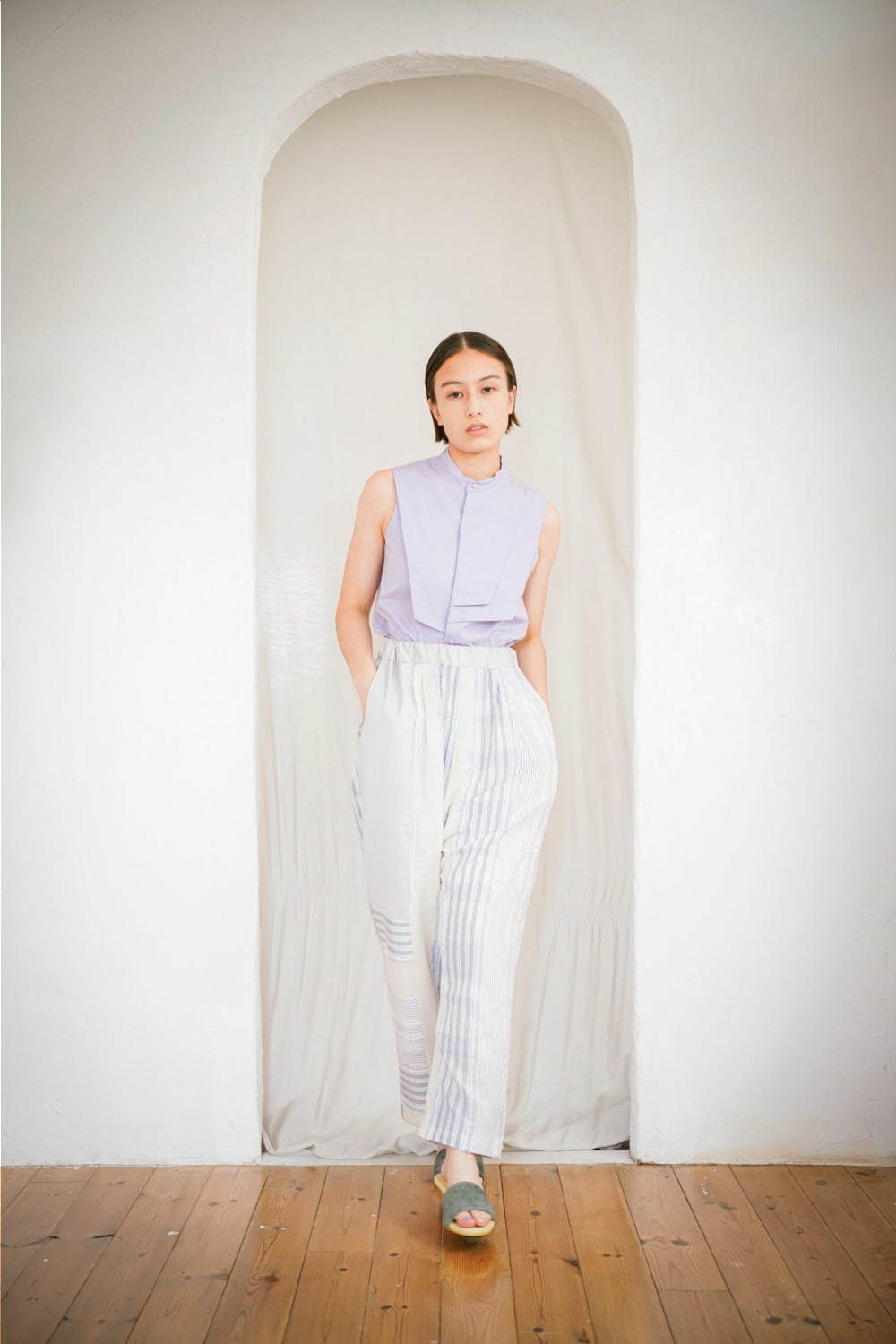 スニュウ 2021年春夏<span>コレクション</span> - 写真59