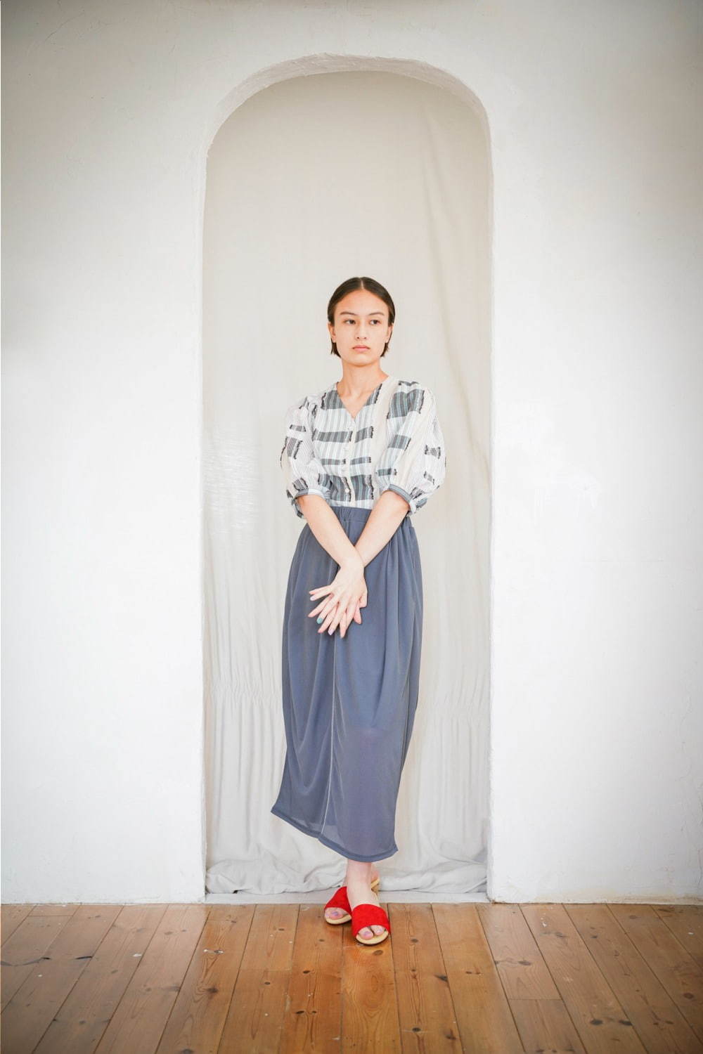 スニュウ 2021年春夏<span>コレクション</span> - 写真62