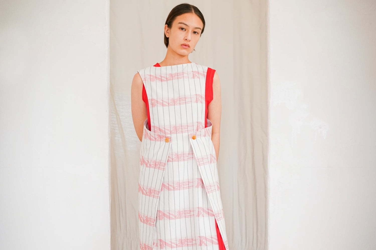 スニュウ 2021年春夏 ウィメンズ&メンズ コレクション