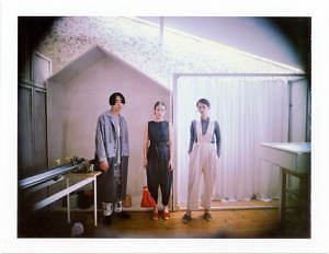 スニュウ(sneeuw) 2021年春夏ウィメンズ&メンズコレクション  - 写真2