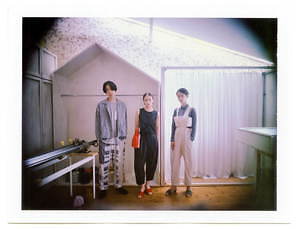 スニュウ(sneeuw) 2021年春夏ウィメンズ&メンズコレクション  - 写真1