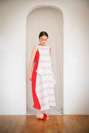 スニュウ(sneeuw) 2021年春夏ウィメンズ&メンズコレクション  - 写真3