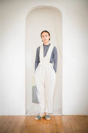 スニュウ(sneeuw) 2021年春夏ウィメンズ&メンズコレクション  - 写真12