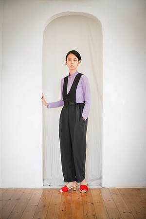 スニュウ(sneeuw) 2021年春夏ウィメンズ&メンズコレクション  - 写真16