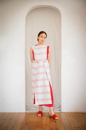 スニュウ(sneeuw) 2021年春夏ウィメンズ&メンズコレクション  - 写真4