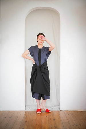 スニュウ(sneeuw) 2021年春夏ウィメンズ&メンズコレクション  - 写真24