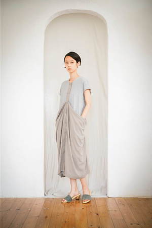 スニュウ(sneeuw) 2021年春夏ウィメンズ&メンズコレクション  - 写真25