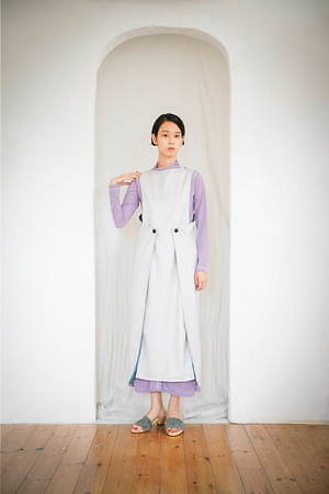 スニュウ(sneeuw) 2021年春夏ウィメンズ&メンズコレクション  - 写真27