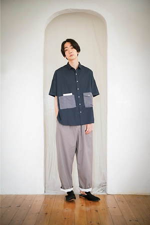 スニュウ(sneeuw) 2021年春夏ウィメンズ&メンズコレクション  - 写真35