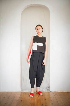 スニュウ(sneeuw) 2021年春夏ウィメンズ&メンズコレクション  - 写真36