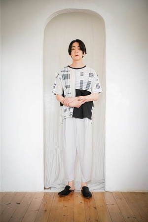 スニュウ(sneeuw) 2021年春夏ウィメンズ&メンズコレクション  - 写真37