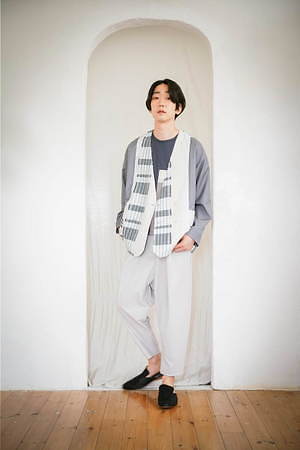 スニュウ(sneeuw) 2021年春夏ウィメンズ&メンズコレクション  - 写真38