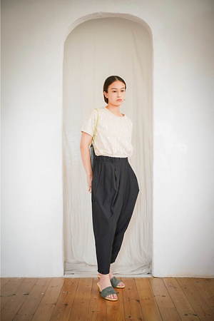 スニュウ(sneeuw) 2021年春夏ウィメンズ&メンズコレクション  - 写真41