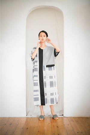 スニュウ(sneeuw) 2021年春夏ウィメンズ&メンズコレクション  - 写真43