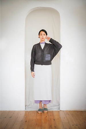 スニュウ(sneeuw) 2021年春夏ウィメンズ&メンズコレクション  - 写真44