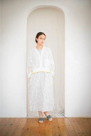 スニュウ(sneeuw) 2021年春夏ウィメンズ&メンズコレクション  - 写真47