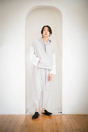 スニュウ(sneeuw) 2021年春夏ウィメンズ&メンズコレクション  - 写真48