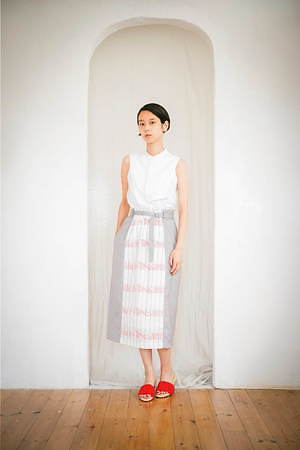 スニュウ(sneeuw) 2021年春夏ウィメンズ&メンズコレクション  - 写真52