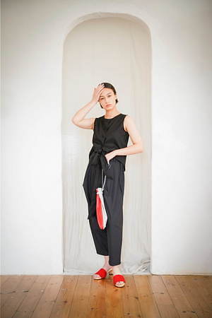 スニュウ(sneeuw) 2021年春夏ウィメンズ&メンズコレクション  - 写真10