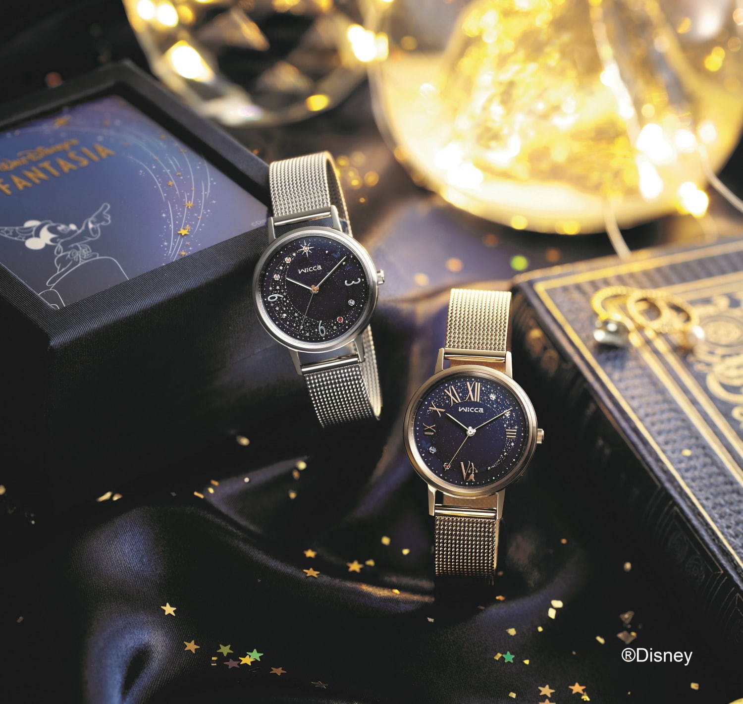 シチズン(CITIZEN), スワロフスキー(SWAROVSKI) ファンタジア｜写真1