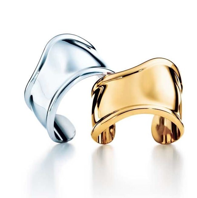 ティファニー(Tiffany & Co.) ボーン カフ｜写真3