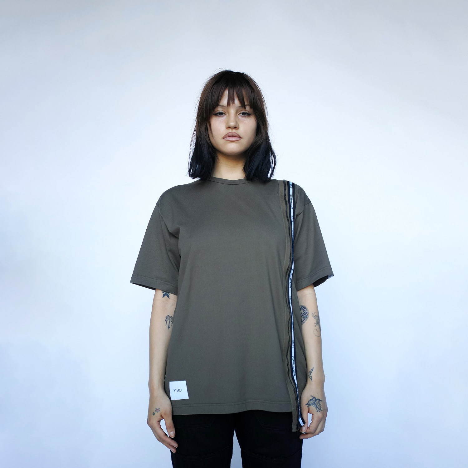 Richardson X WTAPS RIPPER T-SHIRT \