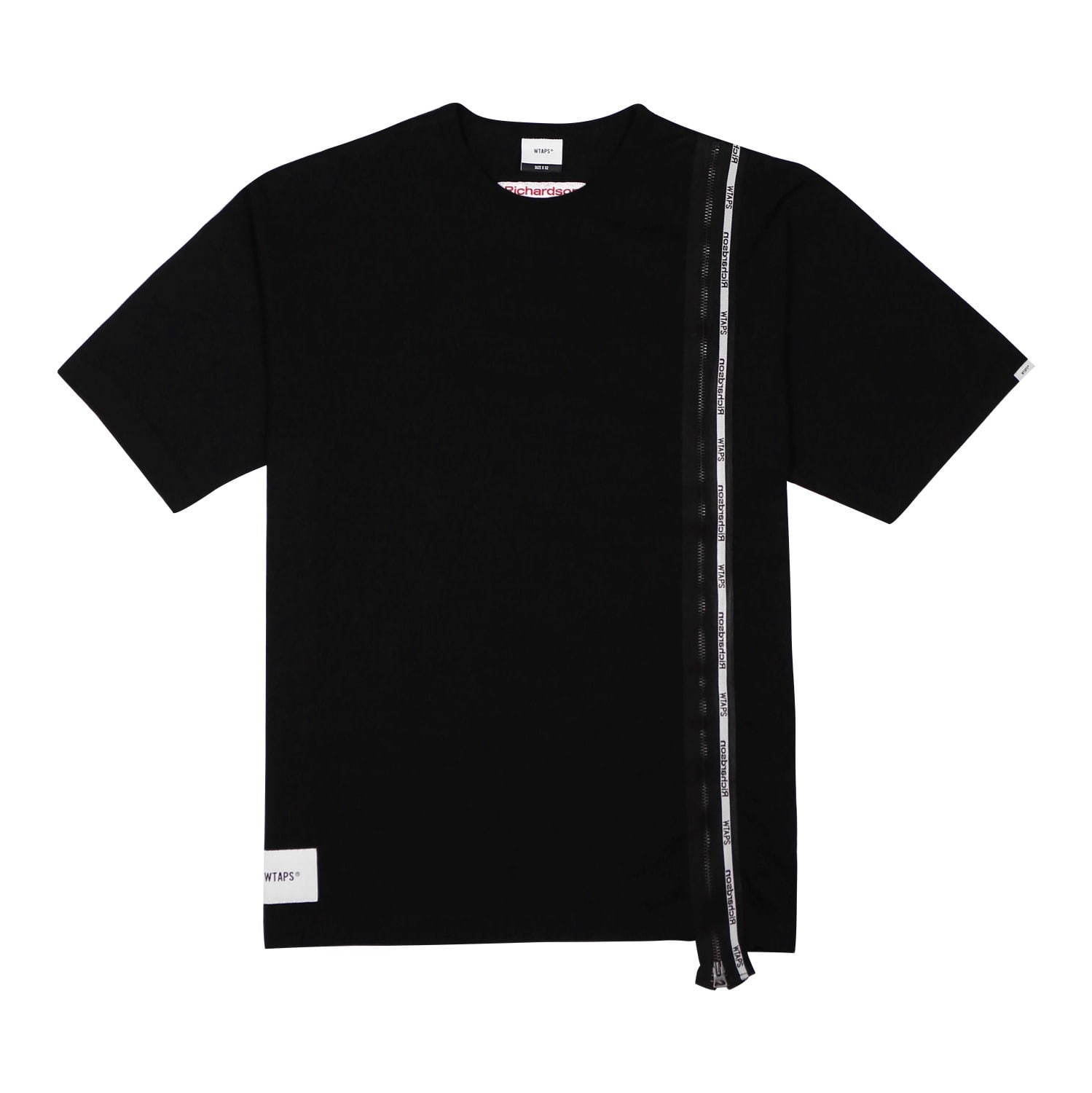 Amazon.co.jp: wtaps command z futura コラボ Tee Tシャツ 半袖