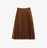 ラコステの新作ウェア - ワニの総柄シャツやアシンメトリーニット、チェック柄コートも｜写真6