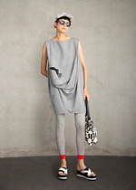 ヒロコ コシノ 2021年春夏コレクション - 不思議な世界に住まう、シュールな住人達｜写真5