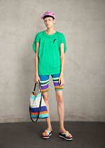 ヒロコ コシノ 2021年春夏コレクション - 不思議な世界に住まう、シュールな住人達｜写真10