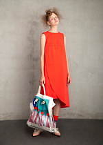 ヒロコ コシノ 2021年春夏コレクション - 不思議な世界に住まう、シュールな住人達｜写真29