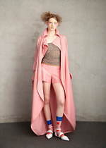 ヒロコ コシノ 2021年春夏コレクション - 不思議な世界に住まう、シュールな住人達｜写真30