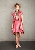 ヒロコ コシノ 2021年春夏コレクション - 不思議な世界に住まう、シュールな住人達｜写真31