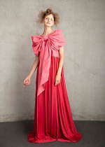 ヒロコ コシノ 2021年春夏コレクション - 不思議な世界に住まう、シュールな住人達｜写真33