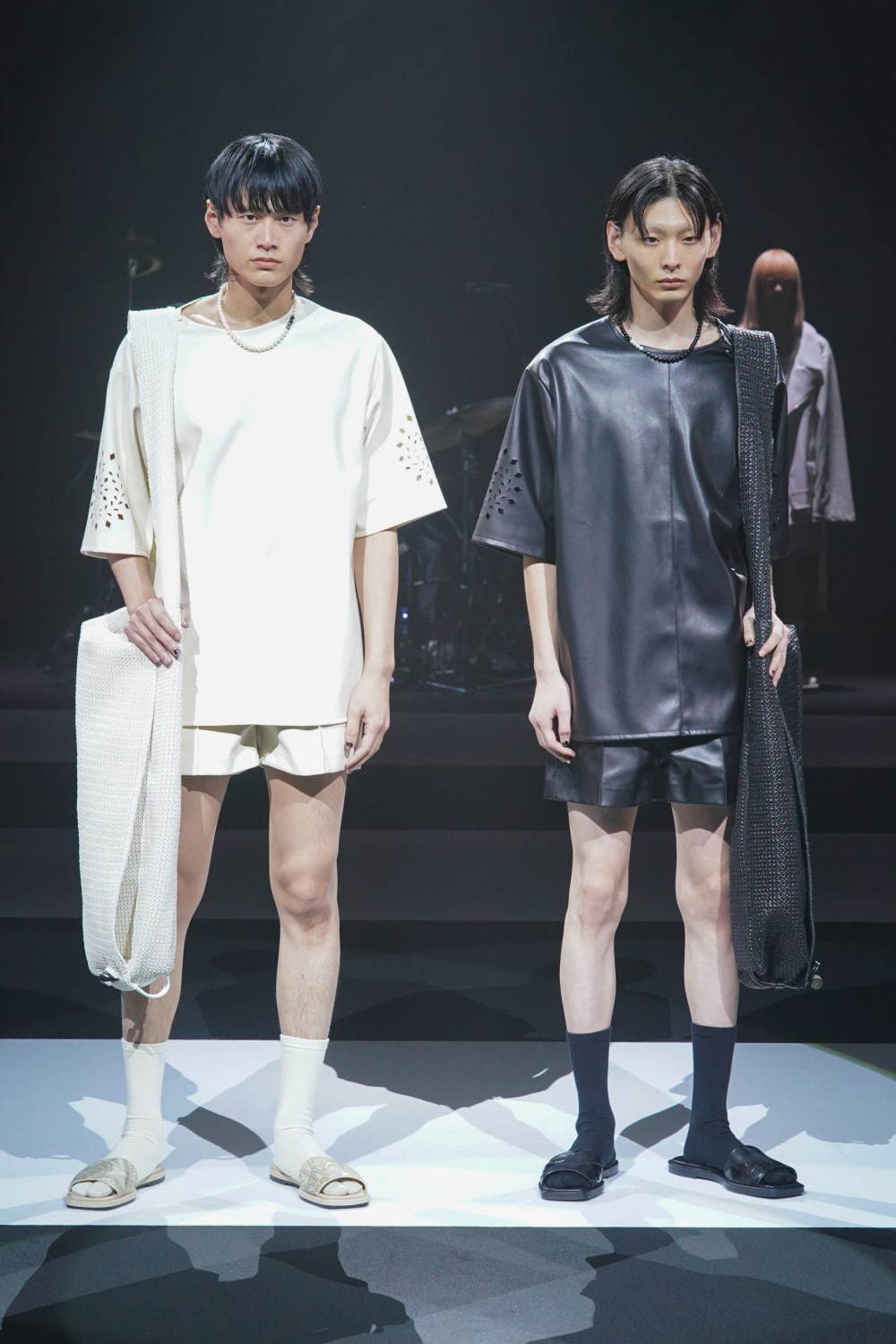 ハレ Hare 21年春夏ウィメンズ メンズコレクション ファッションプレス ハレ Hare 21年春夏ウィメンズ メンズコレクション ファッションプレス