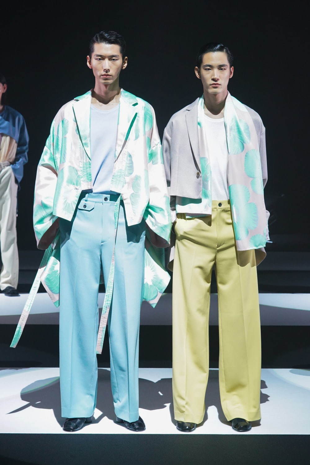 ハレ 2021年春夏｜ Tシャツ