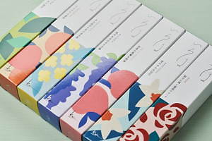 「香十いろは」どこか懐かしい香りのお香12種類、“あの曲がり角の金木犀”や“朝日に輝く薔薇”|写真4